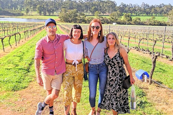 Margaret River Beer & Wine Adventure (departs Dunsborough/Busselton) - The 10:30 am start and your comfort-first ride