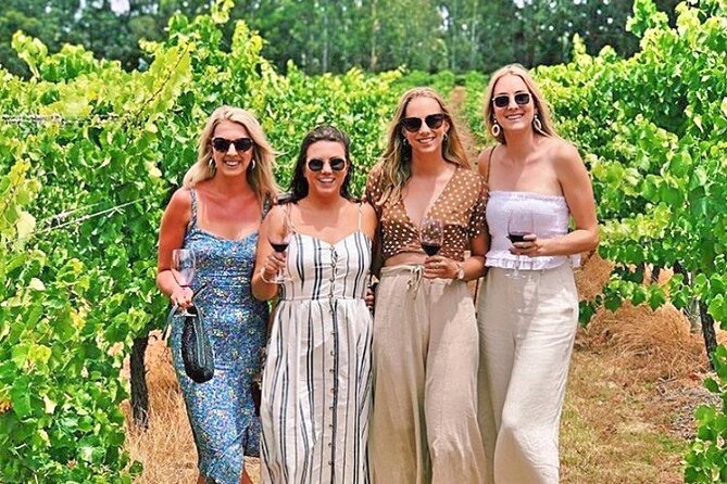 Margaret River Beer & Wine Adventure (departs Dunsborough/Busselton) - The three boutique winery tastings (and why small wineries matter)