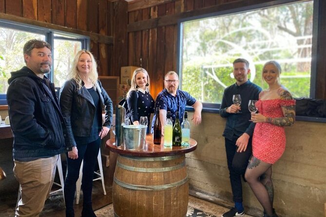 Margaret River Beer & Wine Adventure (departs Margaret River) - Lunch at the Winery: More Than a Token Meal