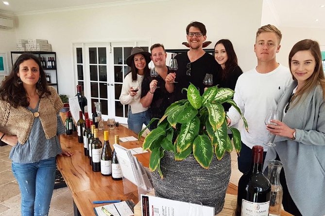Margaret River Beer & Wine Adventure (departs Margaret River) - Chocolate Tasting: The Sweet Reset Your Group Will Appreciate