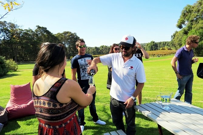 Margaret River Beer & Wine Adventure (departs Margaret River) - The Final Brewery Stop and Your Last-Drink Reality Check