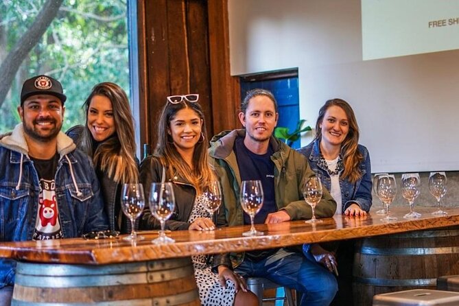 Margaret River Beer & Wine Adventure (departs Margaret River) - Small Group Size Means You Actually Get Face Time