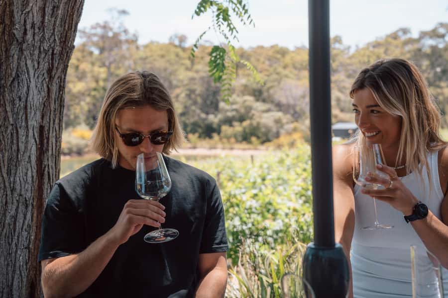 Margaret River: Boutique Wine Tour w. Blind Tasting + Lunch - Two more boutique winery tastings, then a scenic vineyard glass plus cheeseboard