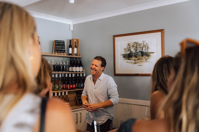 Margaret River Boutique Wine Tour w. Blind Tasting+Italian Lunch - The rhythm of a Margaret River day that doesn’t feel like a factory tour