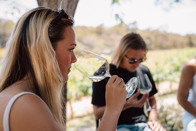 Margaret River Boutique Wine Tour w. Blind Tasting+Italian Lunch - Gabriel Chocolate: single-origin starts your palate on the right note