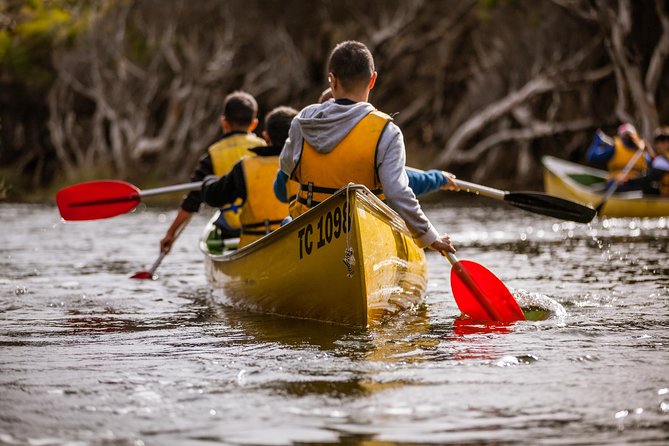 Margaret River Canoe Tour Including Australian Wild Food Lunch - Key things to know before you go