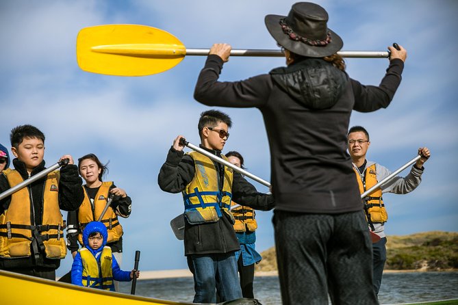 Margaret River Canoe Tour Including Australian Wild Food Lunch - Where the tour starts: Prevelly Beach, quick instructions, and no hotel pickup