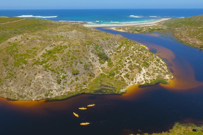 Margaret River Canoe Tour Including Australian Wild Food Lunch - Wildlife, Aboriginal stories, and the Bussell connection along the river