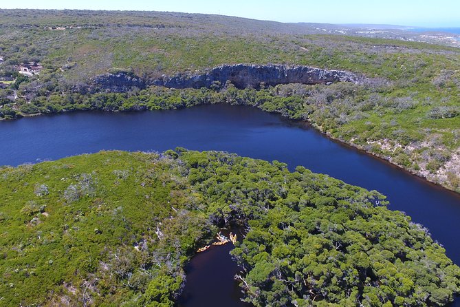 Margaret River Canoe Tour Including Australian Wild Food Lunch - Price and value: is $100.41 a good deal?