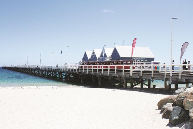 Margaret River, Caves, Wine and Cape Leeuwin Lighthouse Tour from Perth - Margaret River town time: a 30-minute main-street walk-through