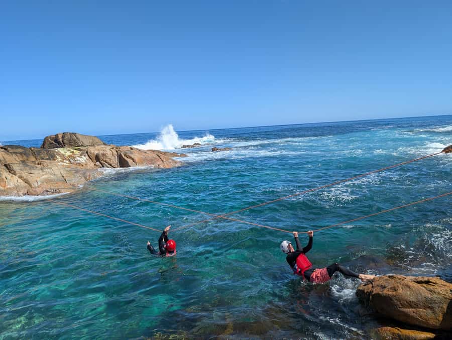 Margaret River: Coasteering Adventure with Guide - Key highlights you’ll feel fast