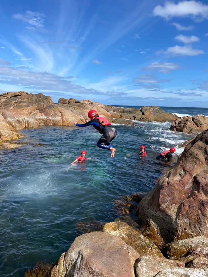 Margaret River: Coasteering Adventure with Guide - Price and value: what $81 buys you in Margaret River
