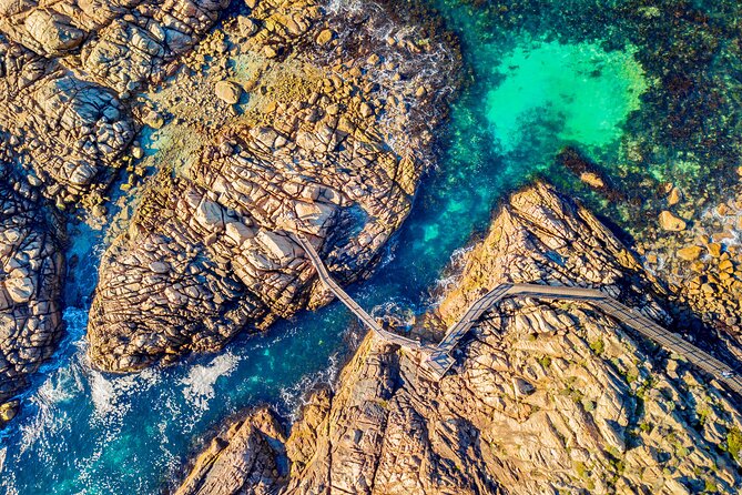 Margaret River Day Tour With Wildlife Cruise & Wine Tasting - 7:00 am Departing Barrack Street Jetty: How the Day Flows