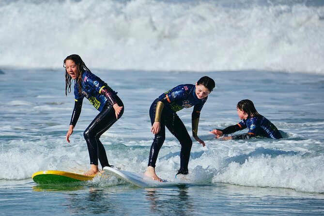 Margaret River Group Surfing Lesson - Safety briefing that actually helps you relax