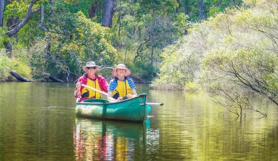 Margaret River: Guided Canoe & 4x4 Tour with Lunch & Wine - Price and Value: Is $154 Worth It for a 5-Hour Mixed Adventure?