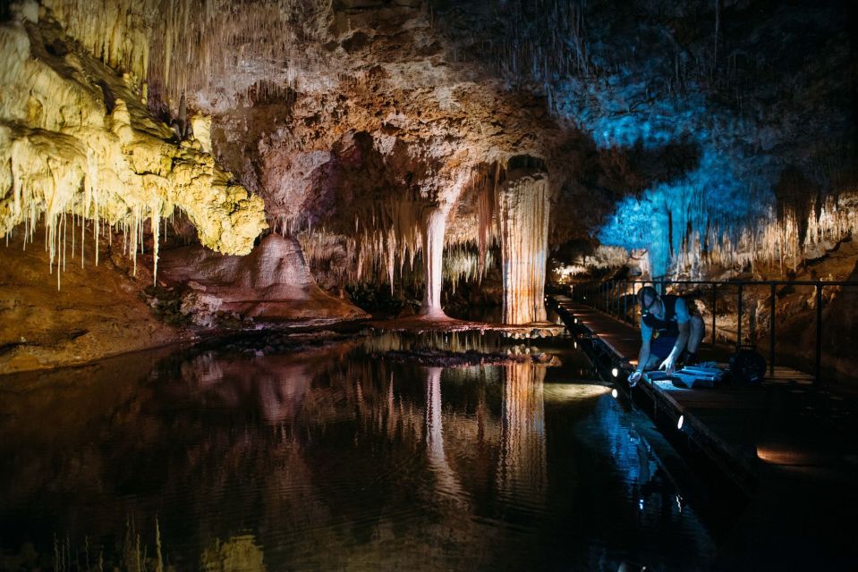 Margaret River: Lake Cave Fully-Guided Tour - Value for a Margaret River day: why the hour works