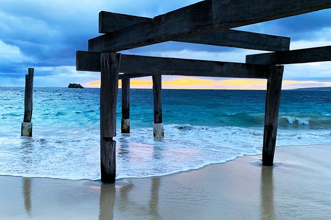 Margaret River Private Day Tours - Canal Rocks boardwalk: tides, deep blue water, and quick magic
