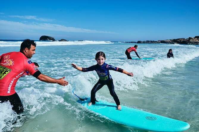 Margaret River Private Surf Lesson - Price and value: is $57.38 per person a fair deal?