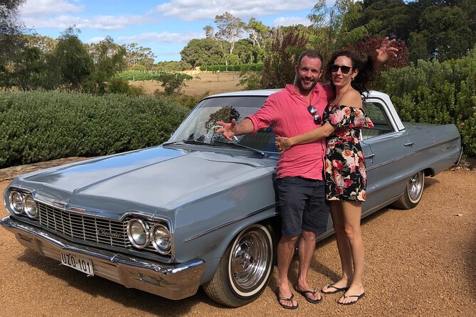 Margaret River Private Wineries Tour by Chevy Belair Classic Car - Key tour takeaways before you go
