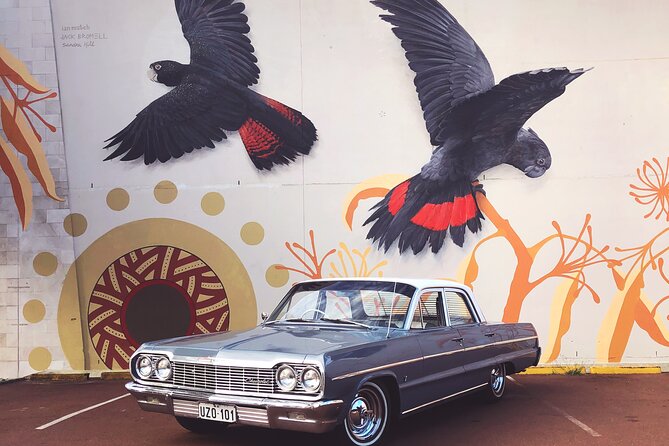 Margaret River Private Wineries Tour by Chevy Belair Classic Car - Why a 1964 Chevy Belair makes this winery day feel different