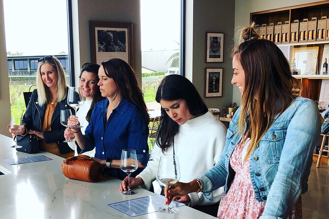 Margaret River Private Wineries Tour by Chevy Belair Classic Car - Beyond wineries: picking gin or craft brewery to match your taste