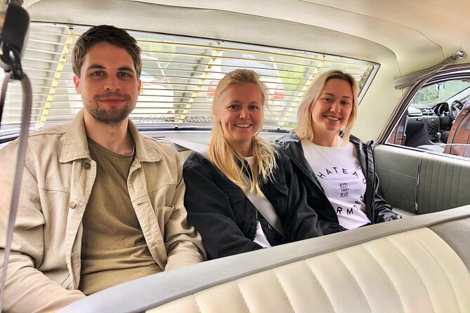 Margaret River Private Wineries Tour by Chevy Belair Classic Car - Classic-car comfort and the kind of group day this creates