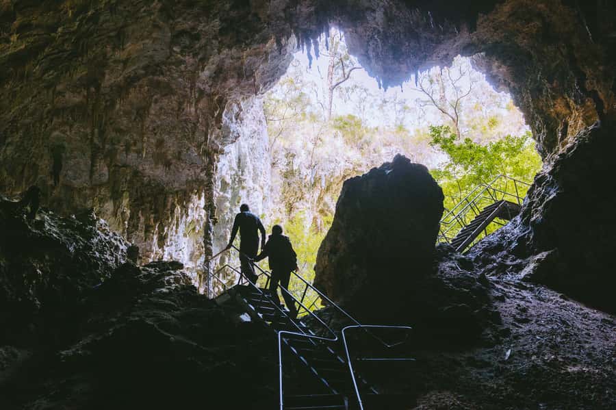 Margaret River: Self-Guided Audio Tour of Mammoth Cave - Picking Up the MP3 Headset: A Self-Guided Tour That Still Feels Guided