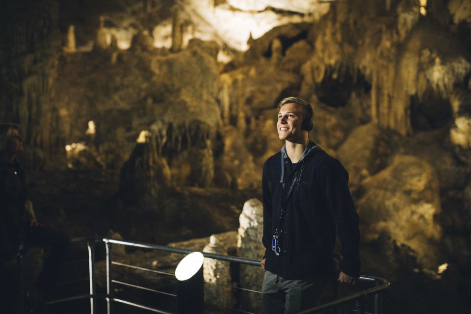 Margaret River: Self-Guided Audio Tour of Mammoth Cave - The Zygomaturus Jawbone: The 50,000-Year Stop You’ll Remember