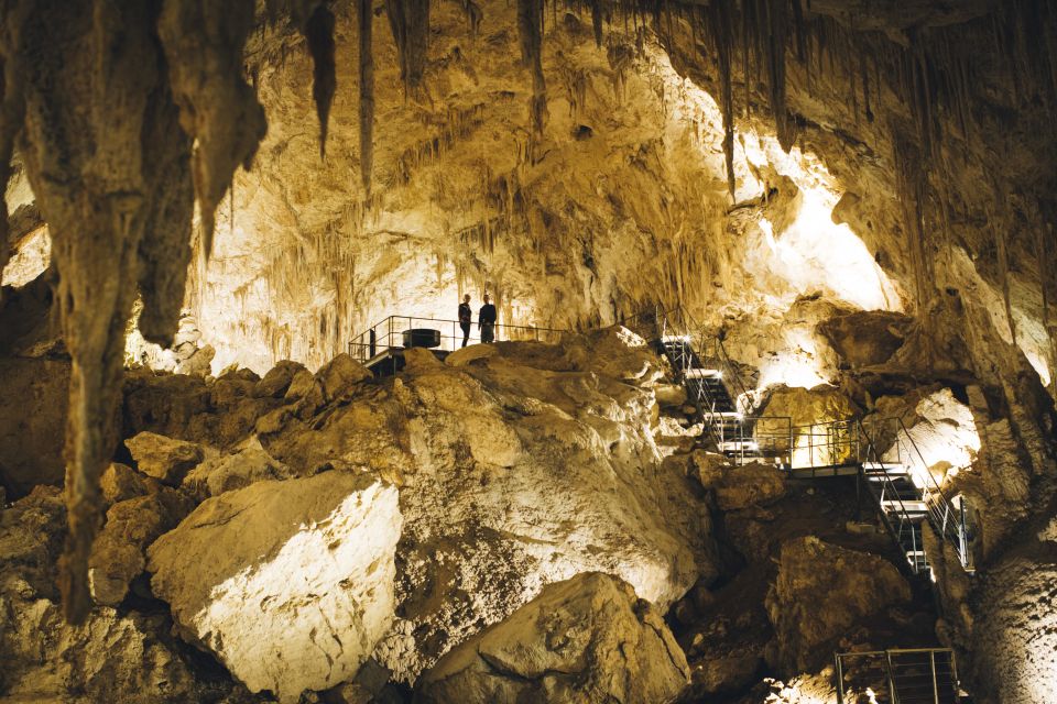 Margaret River: Self-Guided Audio Tour of Mammoth Cave - Timing Your 2 Hours: Make the Self-Guided Format Work for You
