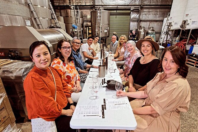 Margaret River Small-Group Full-Day Wine & Food Tour - When your palate needs a break: chocolate at The Margaret River Chocolate Co