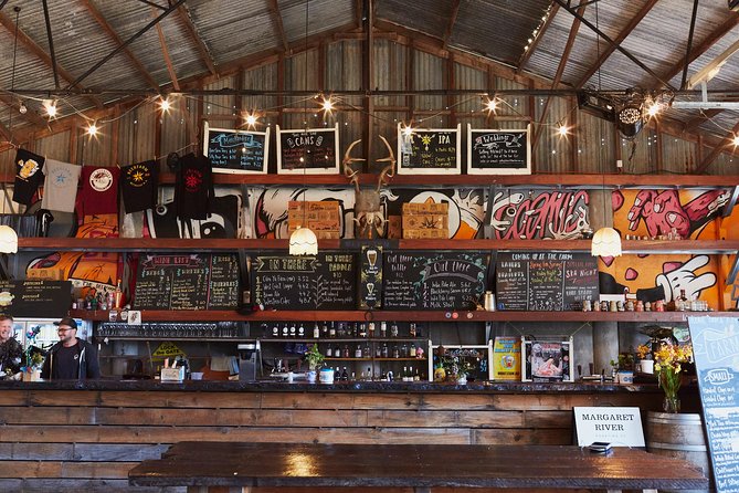 Margaret River Small-Group Full-Day Wine & Food Tour - Olive oil skincare at Vasse Virgin: the tasty detour you’ll remember