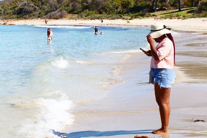 Margaret River Wine and Sights Discovery Tour from Busselton or Dunsborough - Wildlife odds on the return route: spotting kangaroos in Yallingup Hills