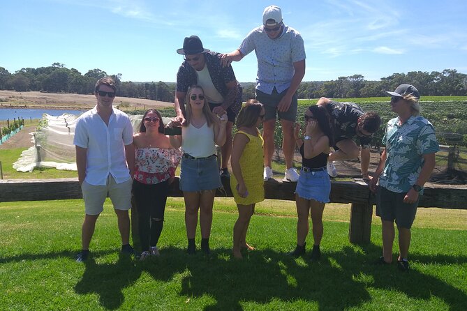 Margaret River Wine, Brewery & Distillery Tour with Lunch - Getting picked up at 9:30 and why the van time matters