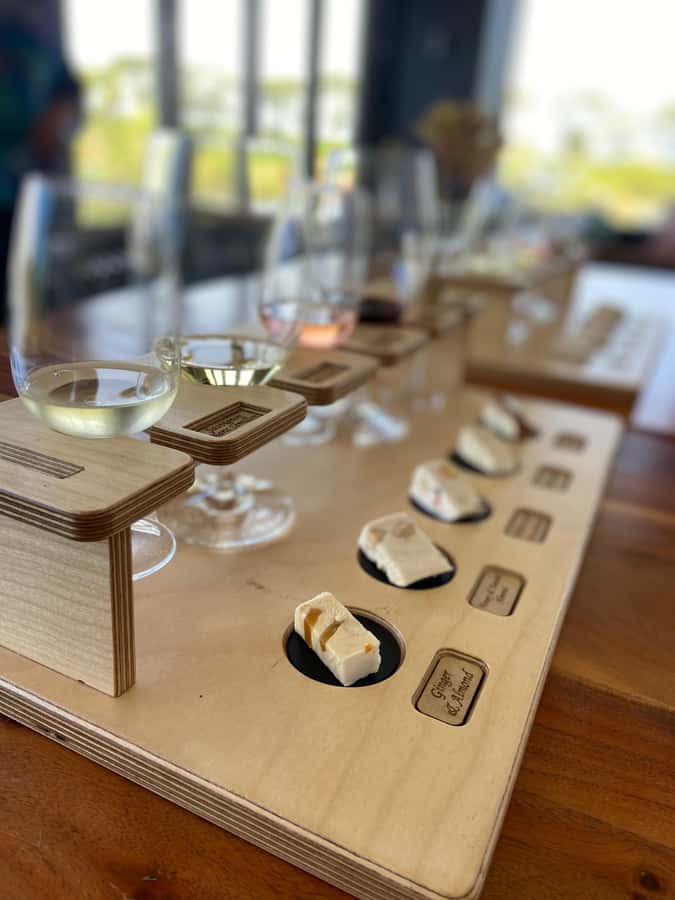Margaret River: Wine, Nougat, and Charcuterie Tasting - What This 90-Minute Wine-and-Nougat Stop Really Feels Like