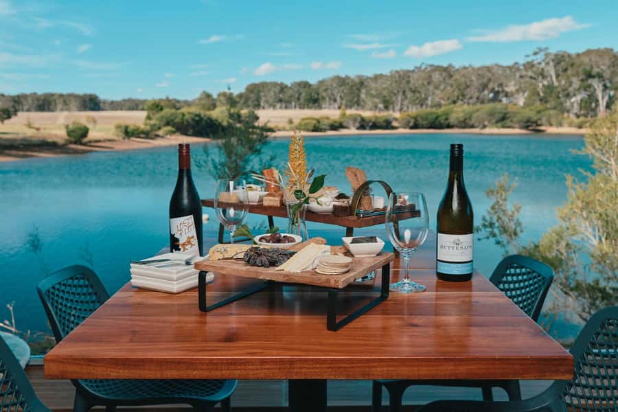 Margaret River: Wine, Nougat, and Charcuterie Tasting - The Charcuterie Board Finish: How Local Produce Levels Up the Sweet