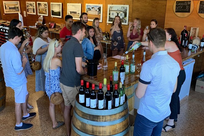 Margaret River Wine Tour: The Full Bottle - The Grove Distillery & Brewery: option for extra liqueurs and mini cocktails