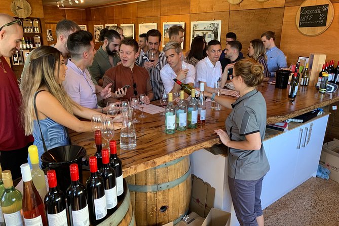 Margaret River Wine Tour: The Full Bottle - Colonial Brewing Co lunch: the included meal that actually matters