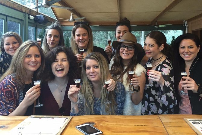 Margaret River Wine Tour: The Full Bottle - Brown Hill Estate: boutique wine-making with a tutored tasting