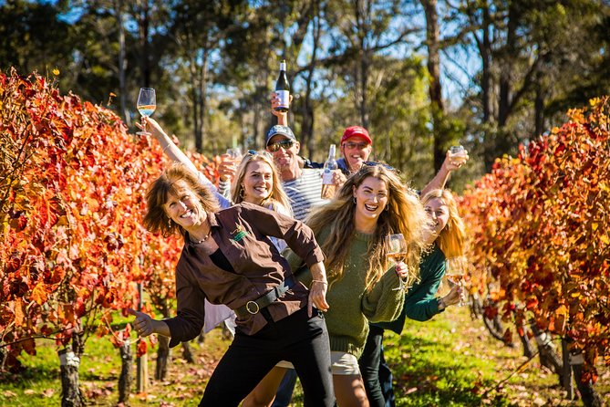 Margaret River Winery, Brewery Tour with Gourmet Lunch. - Quick takeaways before you go