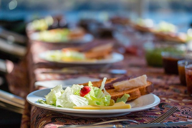 Margaret River Winery, Brewery Tour with Gourmet Lunch. - Bushtucker River stop: views, heritage, and a fun guide vibe