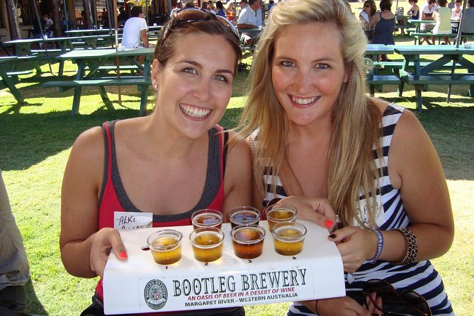 Margaret River Winery, Brewery Tour with Gourmet Lunch. - Wine tastings and food producer stops: why this mix works