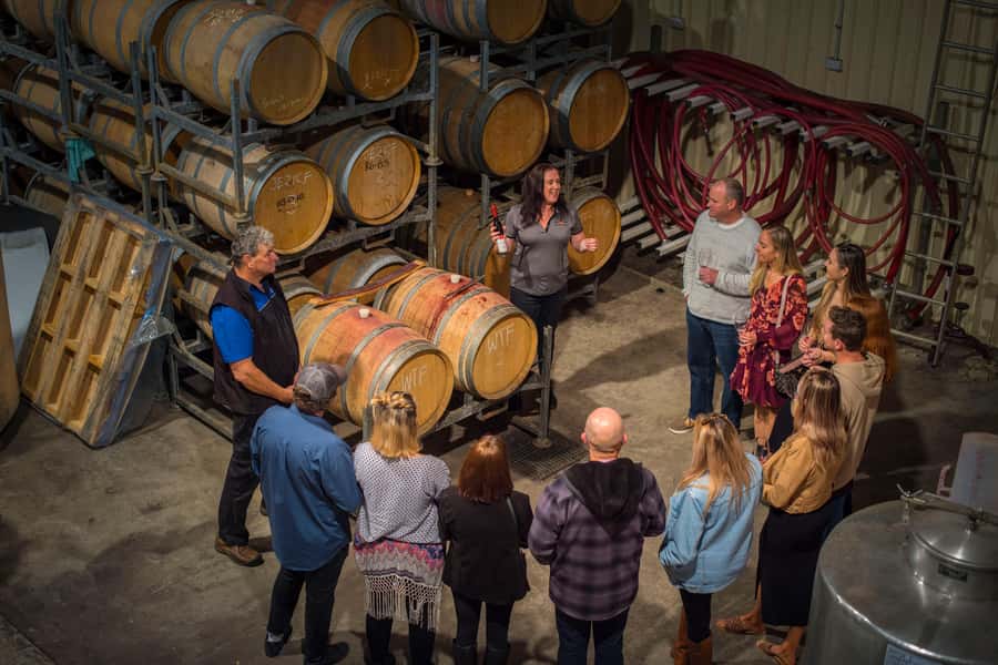 Margaret River: Winery Tour with Lunch and Brewery Visit - A full-day Margaret River loop: what the 7.5 hours really buys you