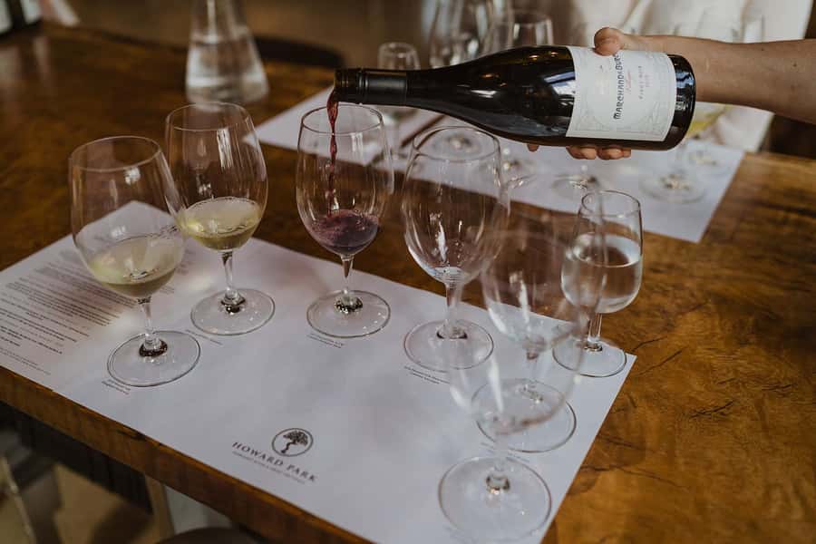 Margaret River Wines: Taste the Iconic Wines of Howard Park - A Seated Hour at Howard Park Cellar Door