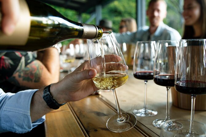 Margaret River’s Wine & Chocolate Odyssey: Private Tour - A private Margaret River food-and-wine route that actually flows