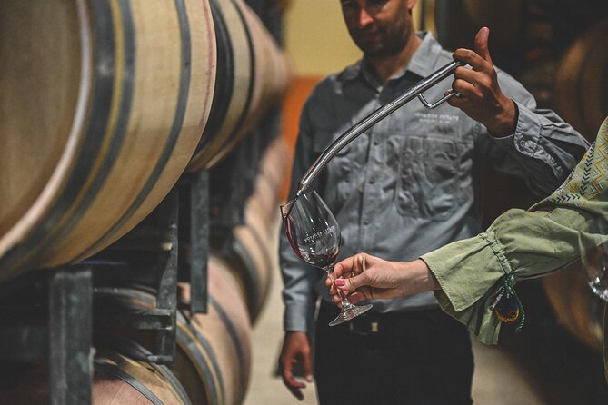 Margaret River’s Wine & Chocolate Odyssey: Private Tour - Stop 5: Woody Nook Wines for award-winning Chardonnay and Cabernet