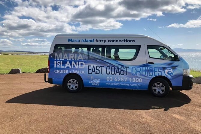 Maria Island Ferry - Hobart Bus Connection (Return Service) - Should You Book the Maria Island Ferry Connection?