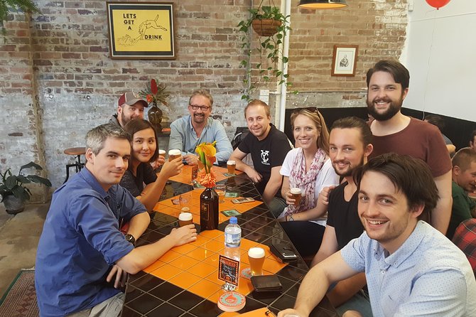 Marrickville Brewery Tour - Where you meet and how the timing works