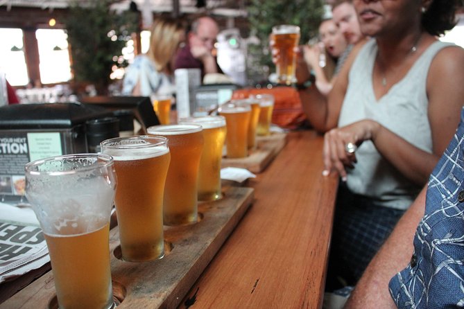 Marrickville Brewery Tour - Stop 1: Batch Brewing Co. in Marrickville (tasters plus the ingredient story)
