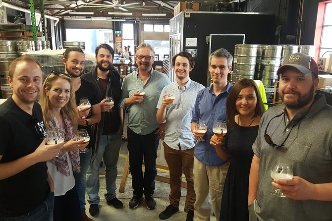 Marrickville Brewery Tour - Behind the scenes: what you should expect to see