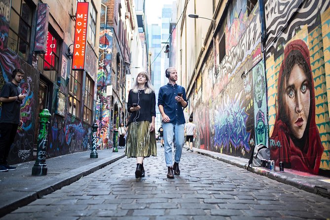 Marvellous Melbourne: A Self-Guided Audio Tour - Key things to know before you go